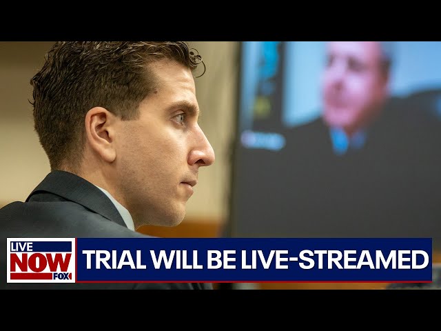 Bryan Kohberger: Judge bans media cameras, will allow livestream | LiveNOW from FOX