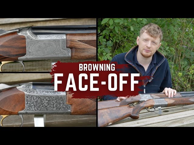 Browning 525 vs 725 Hunter Grade 5 Limited Edition Shotgun Review: What Sets Them Apart?