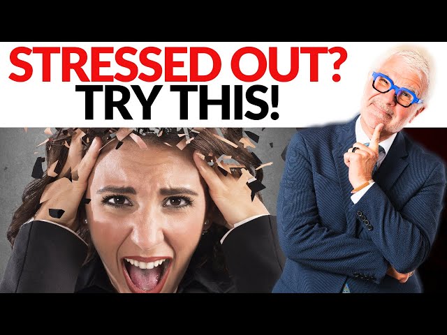 Do THIS to Help Lower Stress: The Surprising Gut-Mood Connection: | Dr. Steven Gundry