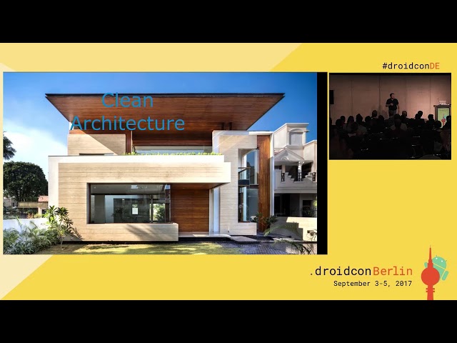 #droidconDE 2017: Jorge D. Ortiz-Fuentes - Home improvement: Architecture & Kotlin - DAY 1