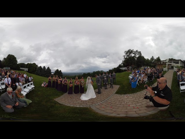 Lorelei & Ryan - 360* Wedding Highlights