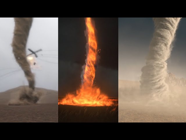 Houdini  - Tornado FX Compilation V1.2