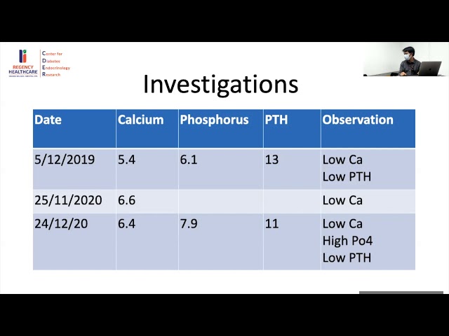 MedEClasses Grand Round Hypomagenesemia