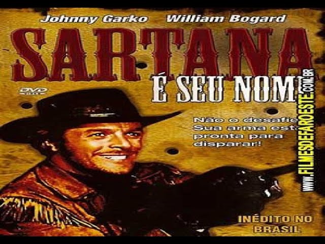 Sartana é seu Nome (1971) Dublado