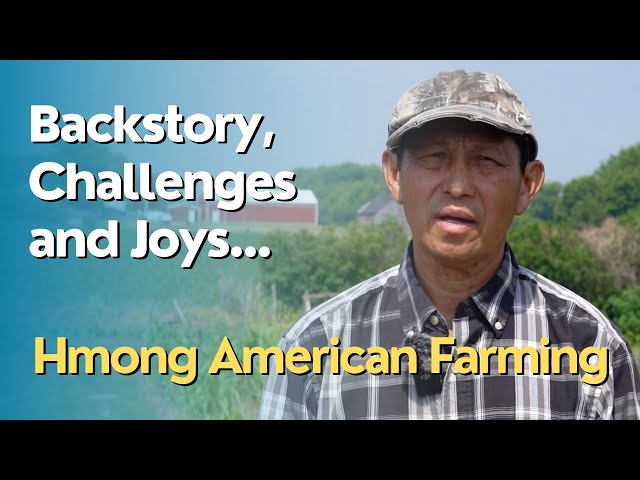 Lessons and Traditions from Hmong American Farming in Wisconsin