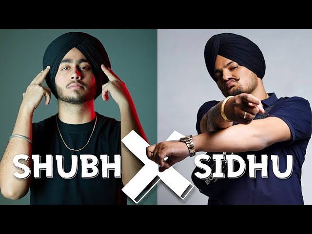 Sidhu MooseWala x Shubh | G-63 | Slowed and Reverb | New Panjabi Song Mashup | BLACKING MUSIC