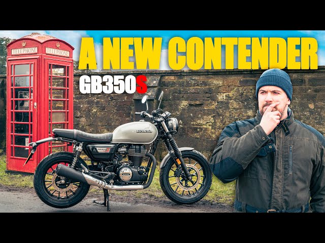 Finally Honda Release A Modern Classic | GB350S Review