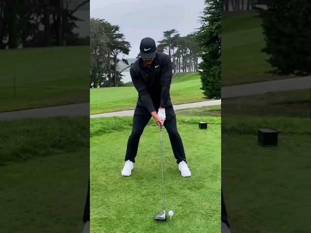 PGA Winner Brooks Koepka Powerful Slow Motion Swings