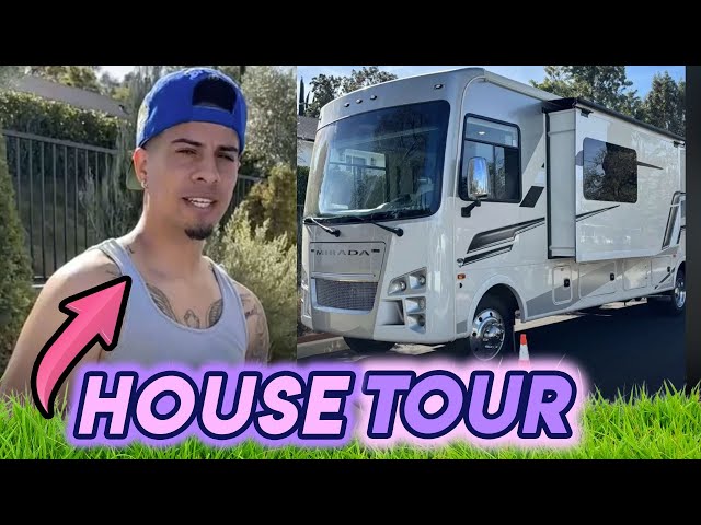 Austin McBroom RV TOUR | INSIDE The ACE Family Controversy