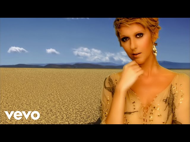 Céline Dion - Have You Ever Been In Love (Official HD Video)