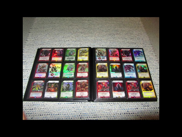 Duel Masters Cards I've Been Selling