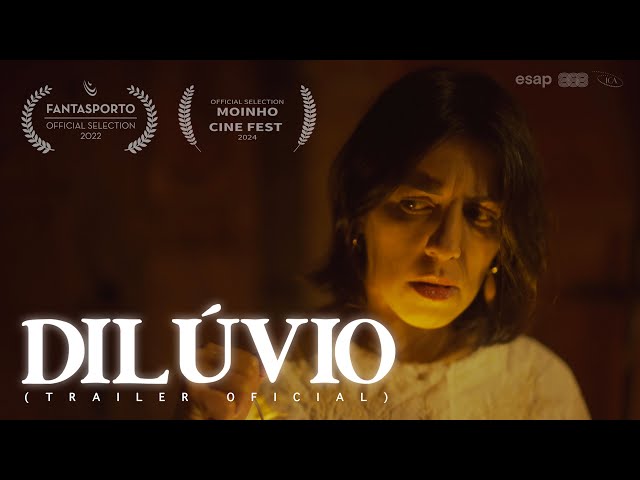 DILÚVIO | Trailer (Curta-Metragem)