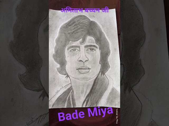 #Bade Miya to Bade Miya Chhote Miya Subhanallah 🤗❤️#like and subscribe 👍👍🙏 Vaibhav Art 🎨🎭