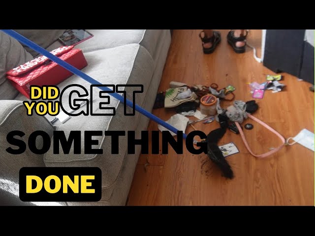 🧼GET IT ALL DONE: Extreme Cleaning, Cooking + Productive Day