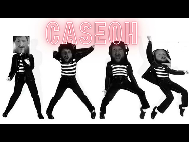 Jailhouse Rock-Caseoh-AI Cover