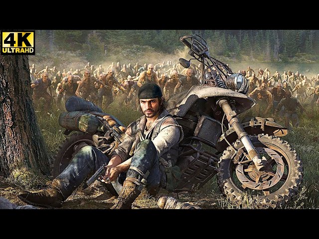 Days Gone | PS5 Gameplay Walkthrough Part 23 | Realistic Ultra Graphics #gaming #playstation