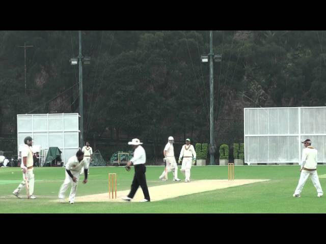 Millennium CC vs HKCC Optimists (6) | Sunday League, 06 March 2011