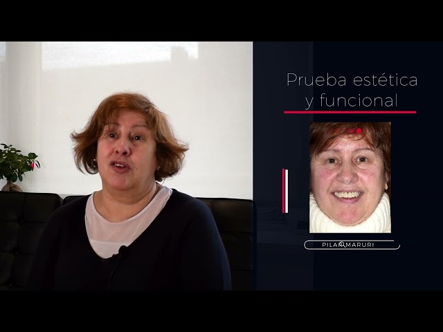 Hablan nuestros pacientes: Pilar Maruri