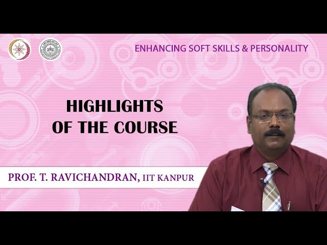 Lecture 41: Highlights of the Course