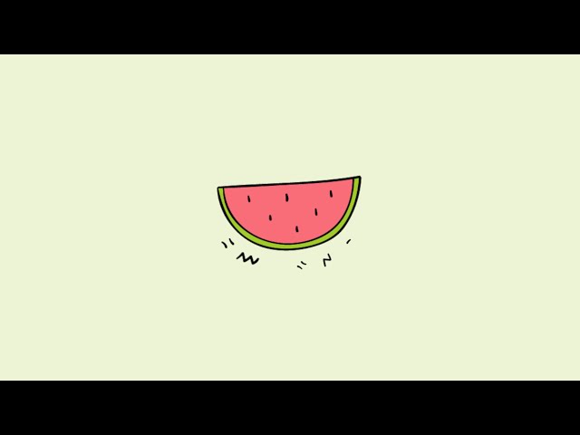 Watermelon 🍉 [no copyright lofi] ~ Lofi Hip Hop Radio ~ Chill/Relax