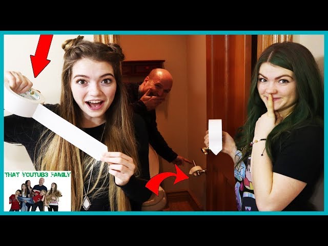 Pranking YouTubers / That YouTub3 Family I Family Channel