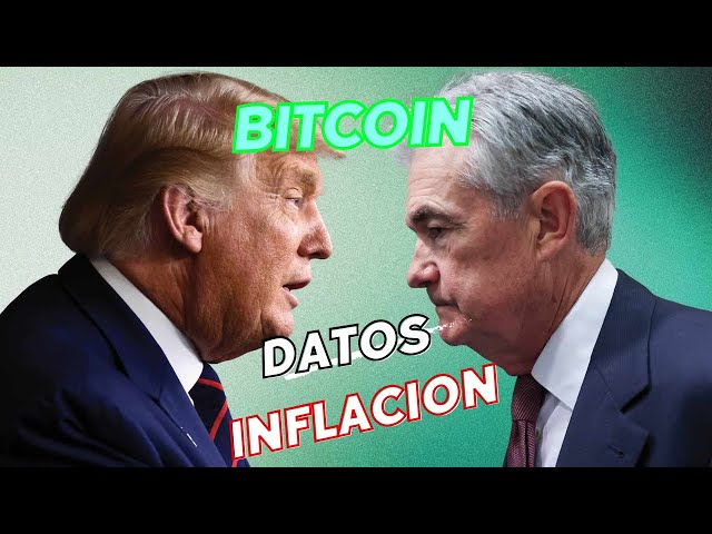 🟢Datos de Inflación en Directo🟢Ultima comparecencia de Powell - Trump lo va a echar!