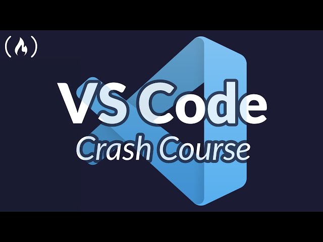 Visual Studio Code Crash Course