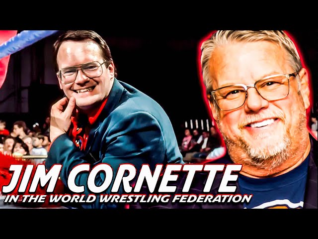 Jim Cornette *REMIX* Something To Wrestle with Bruce Prichard