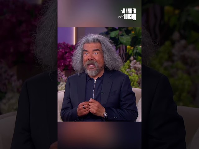 George Lopez wants to be the Golden Bachelor