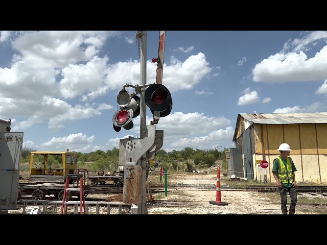 Fixing a LED Light and Railroad Crossing Bell Replaced