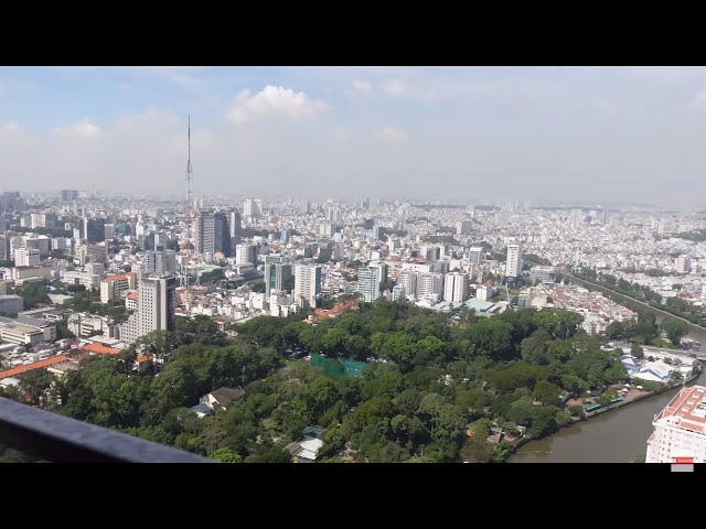 $600 Luxury Apartment Vietnam (Vinhomes Golden River Saigon) (Smart Home) HCMC 4K