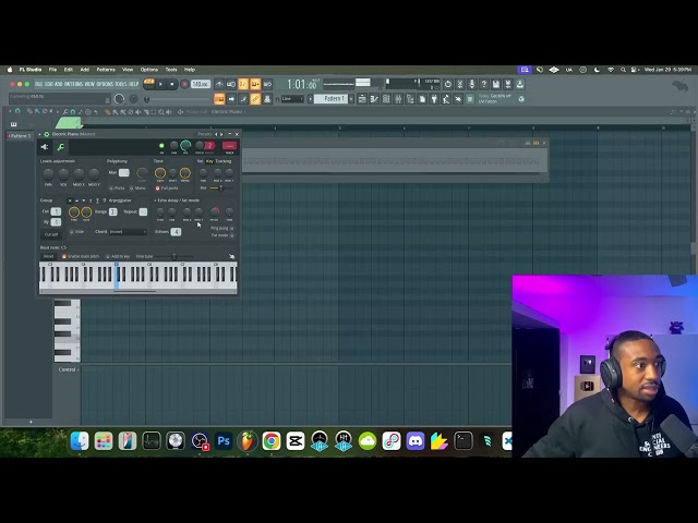 Secret FL Studio Melody Technique 🎹 (ADVANCED)