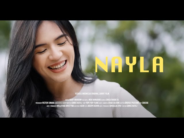 Nayla (2023) Film Pendek Kristen