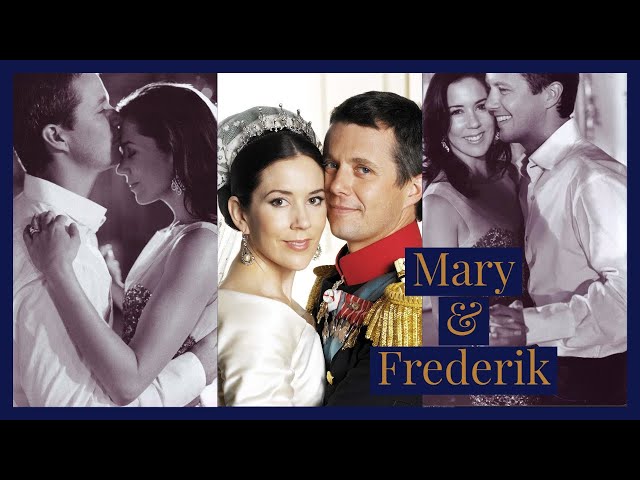 Mary and Frederik - A true love story