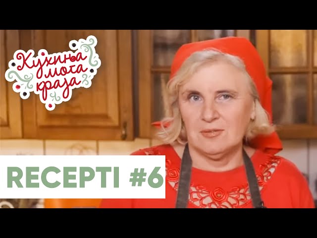 Recepti #6 | Kuhinja moga kraja