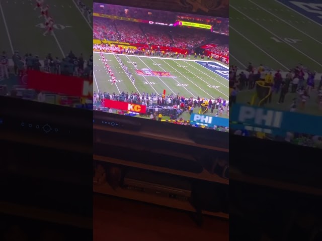 Super Bowl Be Like #superbowl #scorebug #scoreboard