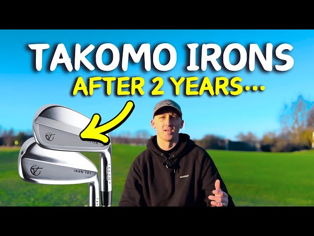 My HONEST thoughts on Takomo Irons after using them for 2 years…