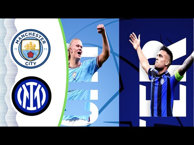 🔴Manchester City vs Inter - Gameplay & Full match - Pes 2021 Smokepatch