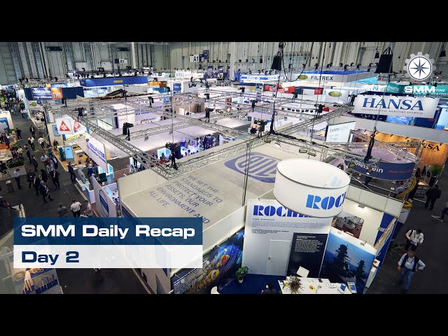 SMM 2024 | Daily Recap: Day 2