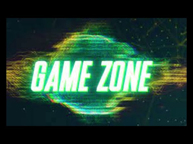 Gamezone podcast   Episode 1