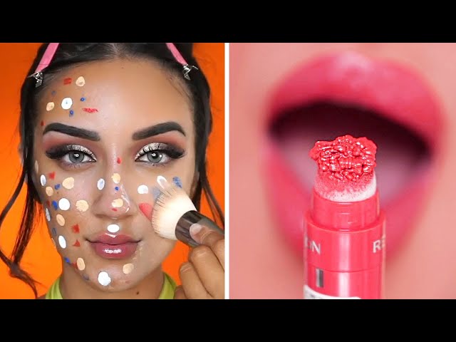 Amazing Makeup Inspired For You 💖 Best Makeup Transformation 2020 🥰 Lipstick Hacks & Beauty Tips