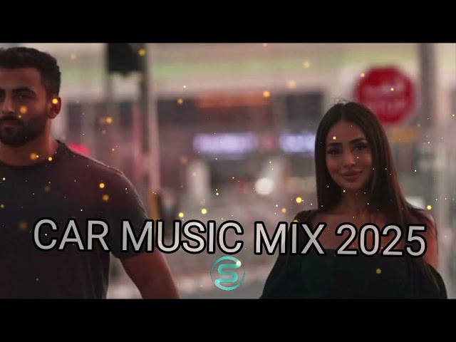 Car Music Mix 2025 #139 🔥 ADAM, Elyanna & Massari Calling You, ZHUREK & Real Love Remix