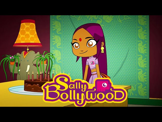 Sally Bollywood - 1H d'Enquêtes Non-Stop (Épisodes - Partie 2)