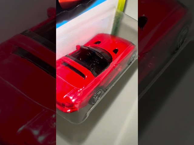 Hot wheels 92 Dodge Viper RT/10 🔥🔥 #hotwheels #2025 #cars #toys #viralshorts #unboxing