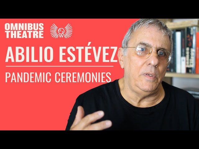 Abilio Estévez: The Reality of Cuba, Playwriting, and Freddie Mercury