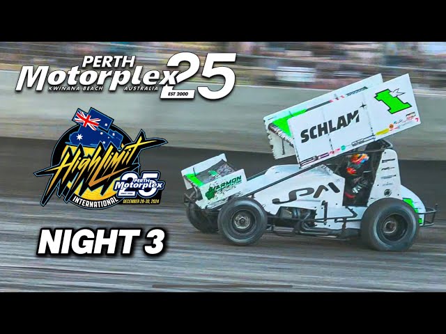 THE FINALE - High Limit International Night 3 Perth Motorplex