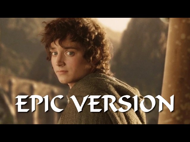 Into The West (The Lord of the Rings) | EPIC VERSION