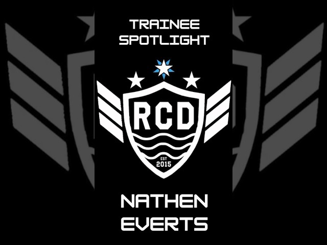 Welcome to our new series, Trainee Spotlight! This week our spotlight is on Nathen Everts!