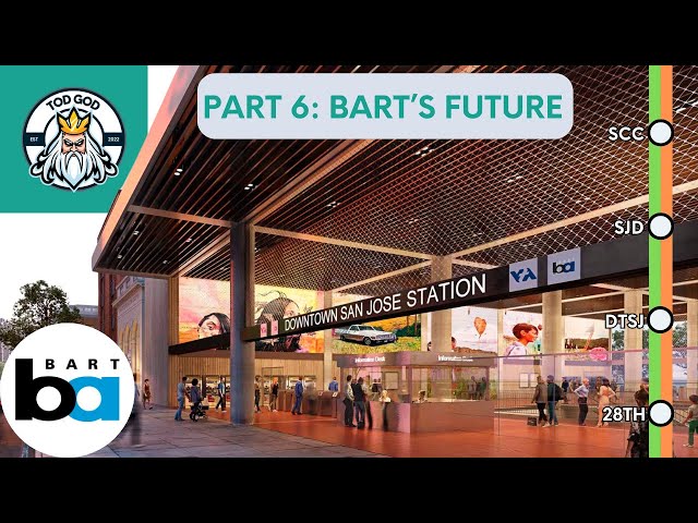 A Subway for Silicon Valley, and BART's Future (BART - Part 6)