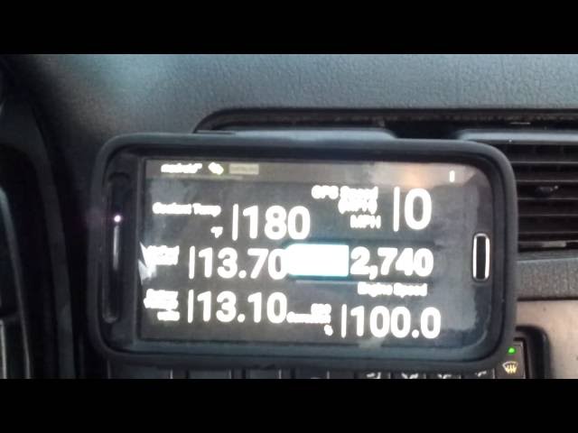 S13 MSDROID DASH